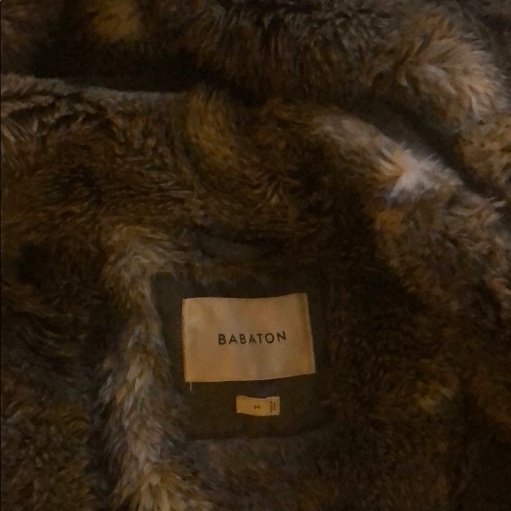 Aritzia Babaton Parka, M